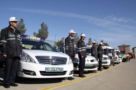 /گزارش تصويري/ رزمايش طرح زمستاني امداد و نجات جاده‌اي - سمنان