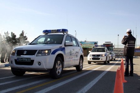 /گزارش تصويري/ رزمايش طرح زمستاني امداد و نجات جاده‌اي - سمنان