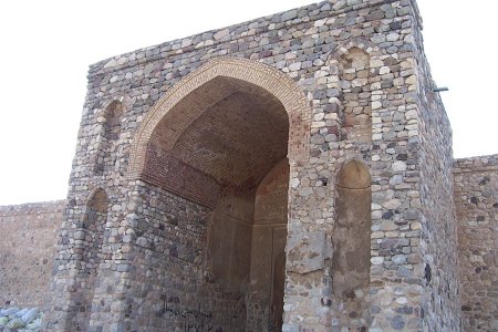 کاروان سرای سنگی آهوان