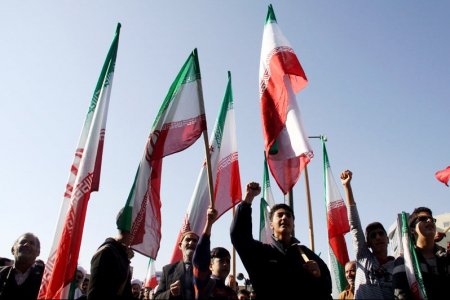 /گزارش تصويري/ تجمع به مناسبت سالروز 9 دي - سمنان