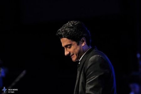 کنسرت بزرگ همایون شجریان در سمنان
