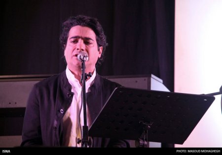 /گزارش صوتی و تصویری / كنسرت همايون شجريان در سمنان