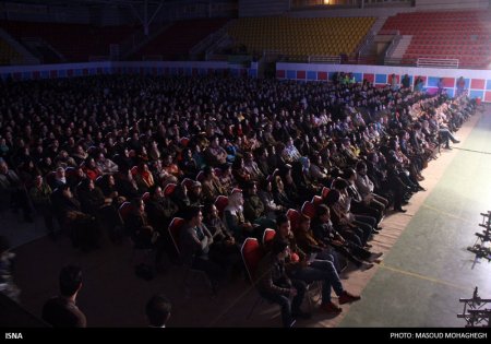 /گزارش صوتی و تصویری / كنسرت همايون شجريان در سمنان