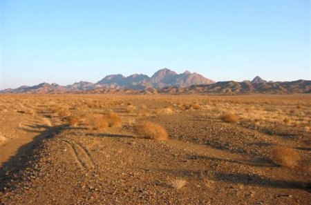 دشت كوير سمنان