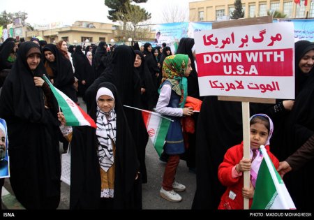 گزارش تصويري/ راهپيمايي باشكوه 22بهمن - سمنان