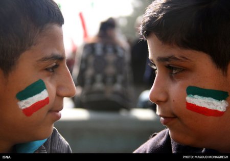 گزارش تصويري/ راهپيمايي باشكوه 22بهمن - سمنان