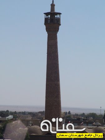 تاریخ و اطلاعات کلی راجع پیشینه سمنان(قسمت دوم)