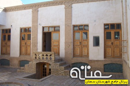 خانه محمديه -تدين