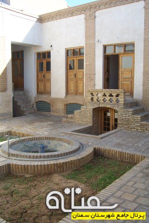 خانه محمديه -تدين