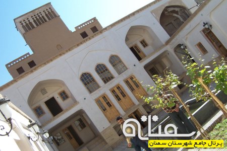 خانه محمديه -تدين