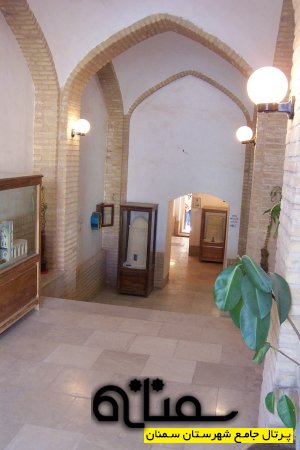 خانه محمديه -تدين