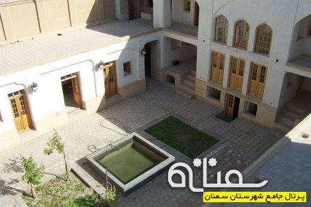 خانه محمديه -تدين