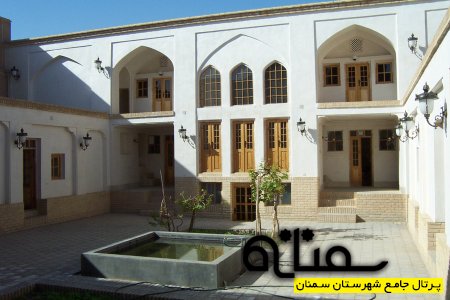 خانه محمديه -تدين