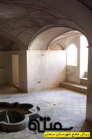 خانه محمديه -تدين