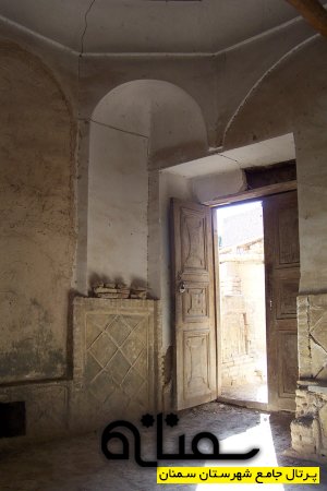 خانه طاهري سمنان