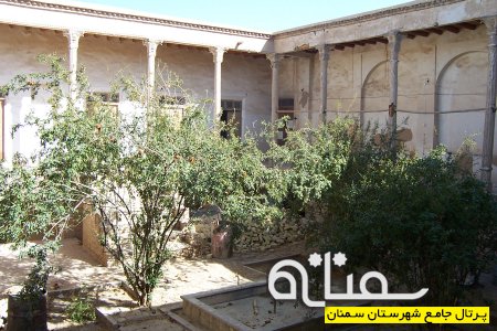 خانه طاهري سمنان