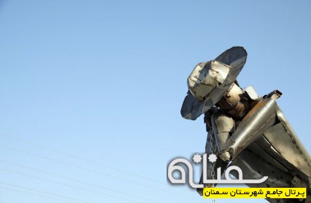 تندیس شهری(رویت غریبه ها در سمنان)