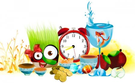 موسیقی زیبای عید نوروز