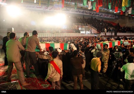 /گزارش تصويري/ كنگره عظيم بزرگداشت سه هزار شهيد استان سمنان