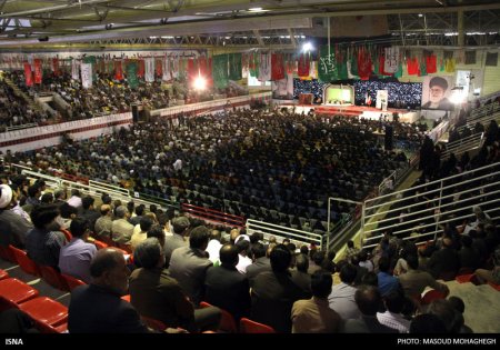 /گزارش تصويري/ كنگره عظيم بزرگداشت سه هزار شهيد استان سمنان