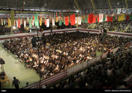 /گزارش تصويري/ كنگره عظيم بزرگداشت سه هزار شهيد استان سمنان
