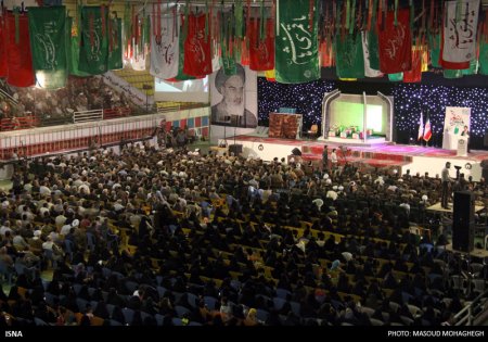 /گزارش تصويري/ كنگره عظيم بزرگداشت سه هزار شهيد استان سمنان