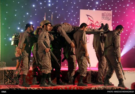 /گزارش تصويري/ كنگره عظيم بزرگداشت سه هزار شهيد استان سمنان