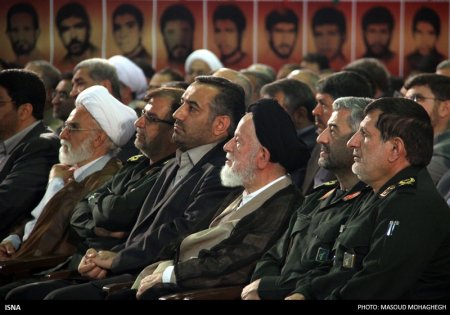 /گزارش تصويري/ كنگره عظيم بزرگداشت سه هزار شهيد استان سمنان