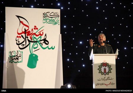 /گزارش تصويري/ كنگره عظيم بزرگداشت سه هزار شهيد استان سمنان