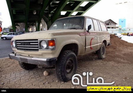 فضاسازی شهر سمنان