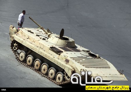 فضاسازی شهر سمنان