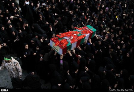 فرماندار سمنان از تشییع و خاک‌سپاری یک شهید گمنام دیگر در سمنان خبر داد.