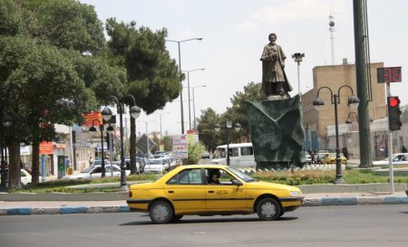 آغاز تغییرات گسترده ترافیکی در شهر // چهارراه سعدی...!