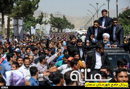 زادگاه رییس‌جمهوری مقصد بیست و چهارمین سفر دولت در 20 آبان ماه