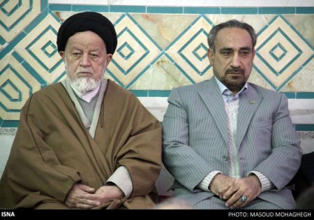 تجلیل نماینده ولی‌فقیه در استان از حضور مردم در انتخابات