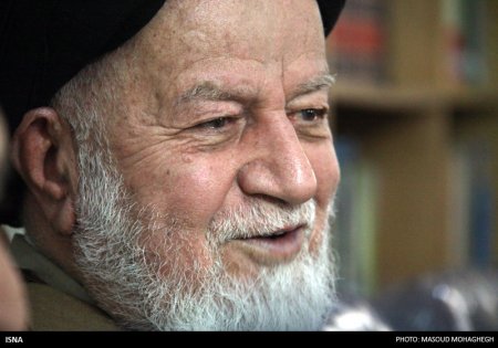 آیت‌الله شاهچراغی منتخب مردم استان سمنان در مجلس خبرگان رهبری