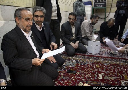 انتخابات دهمین دوره مجلس شورای اسلامی و پنجمین دوره مجلس خبرگان به روایت تصویر