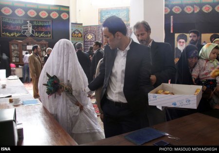 انتخابات دهمین دوره مجلس شورای اسلامی و پنجمین دوره مجلس خبرگان (به روایت تصویر)