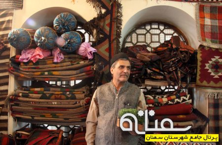 پيشوازي بهار - سمنان