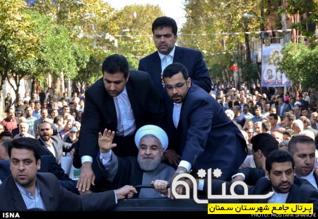 سفر رئیس‌جمهور، فرصتی طلایی برای رفع مشکلات علمی-پژوهشی استان سمنان