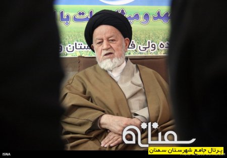 آیت‌الله شاهچراغی در گفت‌وگو با ایسنا:هاشمی رفسنجانی نقش روشنی در انقلاب داشت/هاشمی سختی‌ها و آزارهای زیادی تحمل کرد